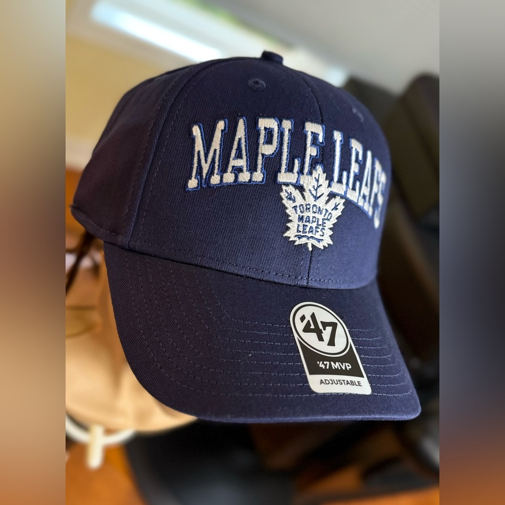 Beautiful Maple Leafs SnapBack!!!